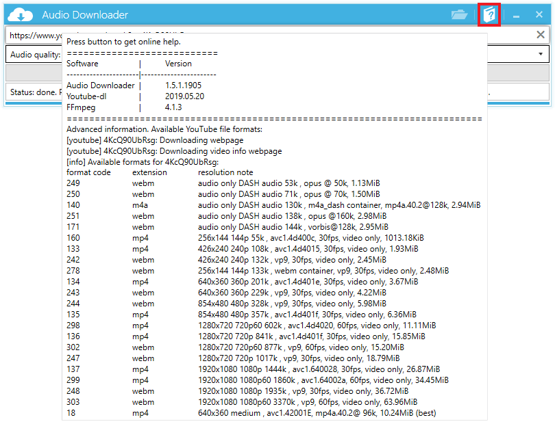 FileFormats